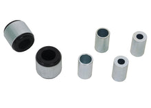 Load image into Gallery viewer, Whiteline Plus 7/89-3/97 Nissan 300ZX Rear Shock Absorber - Lower Bushing Kit
