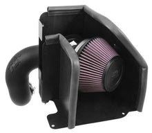 Load image into Gallery viewer, K&amp;N 2013-2015 Hyundai Santa Fe L4-2.4L F/I Aircharger Performance Intake
