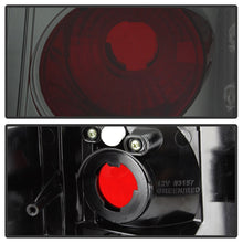 Load image into Gallery viewer, Spyder Jeep Grand Cherokee 05-06 Euro Style Tail Lights Smoke ALT-YD-JGC05-SM

