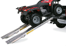 Load image into Gallery viewer, Lund Universal Folding Ramp - Brite
