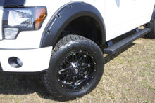 Load image into Gallery viewer, Lund 02-08 Dodge Ram 1500 RX-Rivet Style Smooth Elite Series Fender Flares - Black (4 Pc.)

