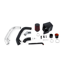Load image into Gallery viewer, Mishimoto 13-16 Ford Focus ST 2.0L Performance Air Intake Kit - Wrinkle Black
