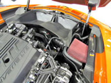 Load image into Gallery viewer, K&amp;N 2019 Chevrolet Corvette ZR1 V8-6.2L 57 Series FIPK Performance Intake Kit
