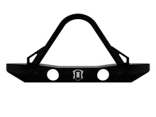 Load image into Gallery viewer, ICON 07-18 Jeep Wrangler JK Pro Series Mid Width Front Bumper w/Stinger/Tabs
