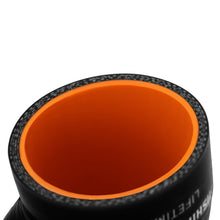 Load image into Gallery viewer, Mishimoto Subaru WRX Black Silicone Throttle Body Hose
