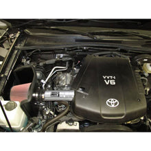 Load image into Gallery viewer, K&amp;N 12-13 Toyota Tacoma 4.0L V6 High Flow Performance Intake
