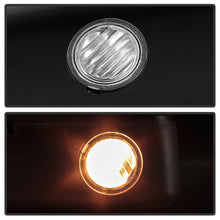 Load image into Gallery viewer, Xtune Ford F150 07-14 Power Heated Amber LED Signal Telescoping Mirror Left MIR-FF15007S-PWH-AM-L
