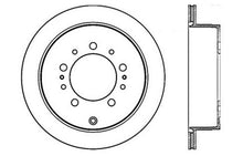 Load image into Gallery viewer, StopTech Drilled Sportstop Cryo Rotor - Left
