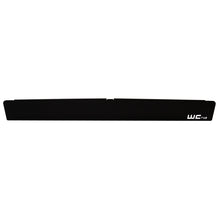 Load image into Gallery viewer, Wehrli 15-19 Chevrolet 2500/3500 Front Bumper Valance Filler Panel Kit w/o Tow Hooks - Texture Black

