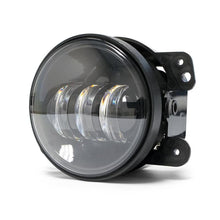 Load image into Gallery viewer, DV8 Offroad 07-18 Jeep Wrangler JK 4in 30W LED Replacement Fog Lights
