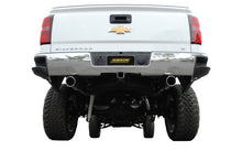 Load image into Gallery viewer, Gibson 14-18 Chevrolet Silverado 1500 LTZ 6.2L 3.5in/2.25in Cat-Back Dual Split Exhaust - Stainless
