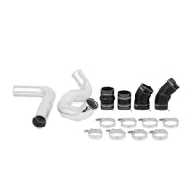 Load image into Gallery viewer, Mishimoto 03-07 Ford 6.0L Powerstroke Intercooler Kit w/ Pipes (Black)
