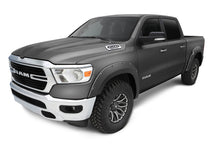Load image into Gallery viewer, Bushwacker 20-22 Ram 1500 (Excl. Rebel/TRX) 76.3/67.4in Bed OE Style Flares 4pc - Grnite Crystal Met
