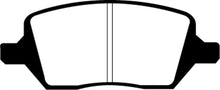 Load image into Gallery viewer, EBC 04-05 Buick Terraza 3.5 FWD Greenstuff Rear Brake Pads
