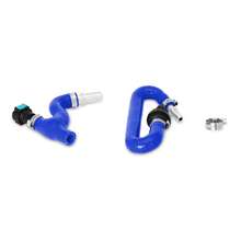 Load image into Gallery viewer, Mishimoto 2016+ Ford Fiesta ST Blue Silicone Induction Hose
