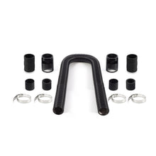 Load image into Gallery viewer, Mishimoto 36in Flexible Radiator Hose Kit Black
