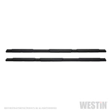 Load image into Gallery viewer, Westin 10-18 RAM 2500/3500 CC 6.5ft Bed R5 M-Series W2W Nerf Step Bars - Blk
