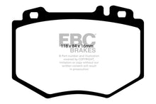 Load image into Gallery viewer, EBC Brakes Greenstuff 2000 Series Sport Pads
