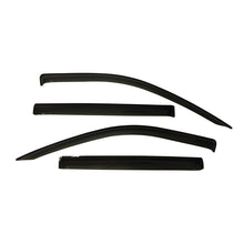 Load image into Gallery viewer, Westin 2014-2018 Toyota Highlander Wade Slim Wind Deflector 4pc - Smoke
