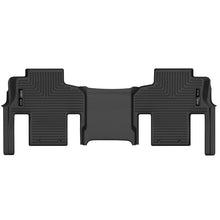 Load image into Gallery viewer, Husky Liners 2022 Jeep Grand Wagoneer w/2nd Row Bucket X-Act Contour Floor Liners (2nd Seat) - Black
