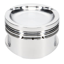 Load image into Gallery viewer, JE Pistons Honda Fit 73mm Bore Standard Size KIT Set of 4 Pistons

