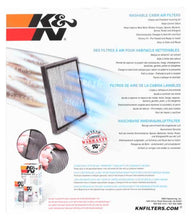 Load image into Gallery viewer, K&amp;N 01-06 Acura MDX 3.5L / 99-04 Honda Odyssey 3.5L Cabin Air Filter
