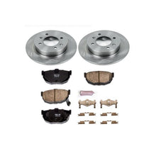 Load image into Gallery viewer, Power Stop 97-06 Hyundai Elantra Rear Autospecialty Brake Kit
