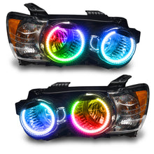 Load image into Gallery viewer, Oracle 12-15 Chevrolet Sonic Pre-Assembled SMD Headlights - ColorSHIFT w/o Controller
