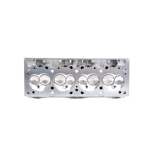 Load image into Gallery viewer, Edelbrock Cylinder Head Pontiac Performer D-Port 87cc Chambers for Hydraulic Roller Cam Complete
