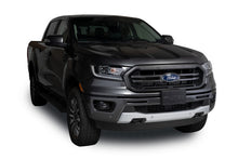 Load image into Gallery viewer, Putco 19-20 Ford Ranger w/ Adaptive Cruise - Hex Shield - Black Powder Coated Bumper Grille Inserts
