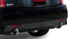 Load image into Gallery viewer, Corsa 09-13 Cadillac CTS Sedan V 6.2L V8 Polished Sport Axle-Back Exhaust

