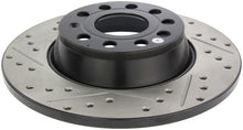 Load image into Gallery viewer, StopTech Slotted &amp; Drilled Sport Brake Rotor
