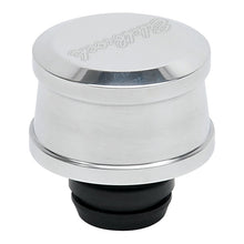 Load image into Gallery viewer, Edelbrock Billet Aluminum Breather w/ Polished Finish
