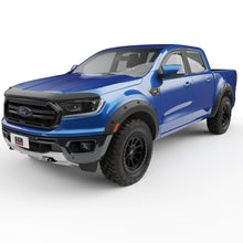 Load image into Gallery viewer, EGR 19-22 Ford Ranger Traditional Bolt-On Look Fender Flares With Black-Out Bolt Kit Set Of 4
