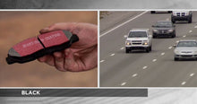 Load image into Gallery viewer, EBC 06-09 Hyundai Entourage 3.8 Ultimax2 Rear Brake Pads
