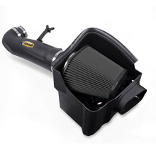 Load image into Gallery viewer, Airaid 04-13 Nissan Titan/Armada 5.6L MXP Intake System w/ Tube (Dry / Black Media)
