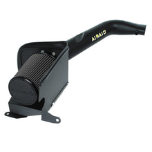 Load image into Gallery viewer, Airaid 03-06 Jeep Wrangler 2.4L CAD Intake System w/ Tube (Dry / Black Media)
