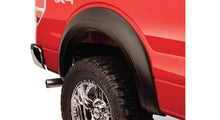 Load image into Gallery viewer, Bushwacker 72-80 International Scout II Extend-A-Fender Style Flares 2pc - Black
