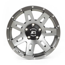 Load image into Gallery viewer, Rugged Ridge 07-18 Jeep Wrangler JK/JKU 17x8.5 Gun Metal XHD Wheel
