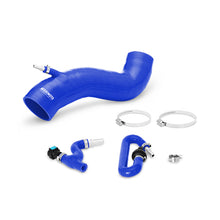 Load image into Gallery viewer, Mishimoto 2016+ Ford Fiesta ST Blue Silicone Induction Hose
