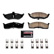Load image into Gallery viewer, Power Stop 99-04 Chrysler 300M Front Z23 Evolution Sport Brake Pads w/Hardware

