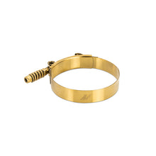 Load image into Gallery viewer, Mishimoto 2.75 Inch Stainless Steel Constant Tension T-Bolt Clamp - Gold
