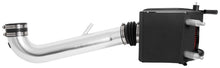 Load image into Gallery viewer, Spectre 2018 Jeep Wrangler V6-3.6L F/I Air Intake Kit - Polished w/Red Filter
