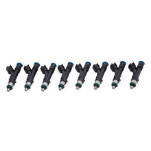 Load image into Gallery viewer, Edelbrock Fuel Injectors 50 Lb/Hr Long 60mm Uscar High Impedance Set of 8
