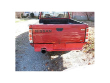 Load image into Gallery viewer, Spyder Nissan Hardbody 86-97 Euro Style Tail Lights Chrome ALT-YD-NH86-C
