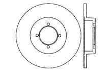 Load image into Gallery viewer, StopTech Slotted &amp; Drilled Sport Brake Rotor
