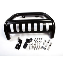 Load image into Gallery viewer, Rugged Ridge 3in Bull Bar Black 10-18 Jeep Wrangler JK
