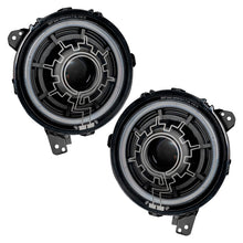 Load image into Gallery viewer, Oracle Lighting 18-22 Jeep Wrangler JL / 20-22 Jeep Gladiator JT Oculus Bi-LED Projector Headlights
