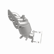 Load image into Gallery viewer, Magnaflow 11-16 Hyundai Elantra L4 1.8L OEM Manifold Direct Fit Catalytic Converter

