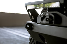 Load image into Gallery viewer, DV8 Offroad 07-23 Jeep Wrangler/Gladiator JT/JK/JL FS-25 Stubby Front Bumper w/Plated Bull Bar
